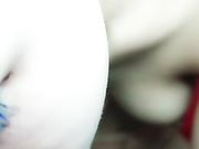 床上全是新买的自慰按摩器呢