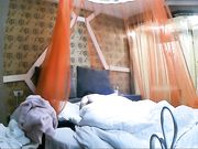 被早泄男操美女看来有点不满足