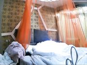 被早泄男操美女看来有点不满足