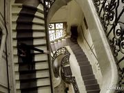 与两个情人共享自己的性感美妇