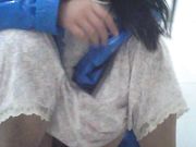 女生宿舍厕拍二刚起来一脸懵逼