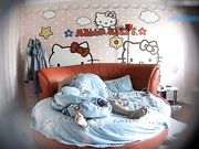 碰到这么好的妹子怎么能休息