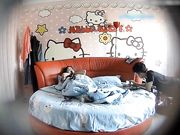 碰到这么好的妹子怎么能休息