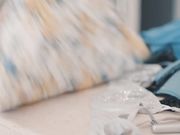 邀请男生来家学习的风骚女生