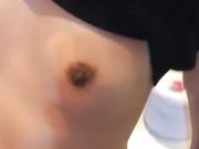 曾经粉嫩鲍 今朝黑木耳