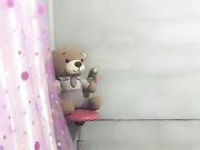 身材苗条骚气女主播双人啪啪