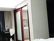 身材火辣的性感女神(钢管舞小野猫)有钱胖粉丝啪啪1