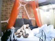 美女开始的矜持都是装的