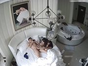 少妇和情人偷情翘着屁股求操