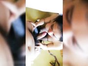 人妖米兰酒店吃鸡被射满满一嘴