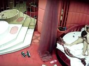 公司副总与女策划开房搞破鞋