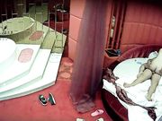 公司副总与女策划开房搞破鞋