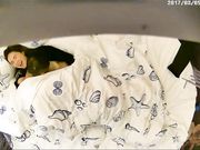 同学聚会结束后开房偷情很饥渴