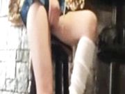 小騷逼情趣肉絲高跟扣BB自慰展示 制服白絲脫內褲  高清720P