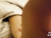 约啪喜欢看球的女模足球宝贝