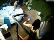 给男友毒龙干二炮肏的哎呀大声叫