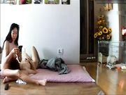 老公厉害的口活舔的妻子呻吟不止