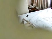 光头哥口活了得把妹子舔的欲火焚身