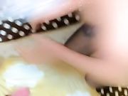 淫荡巨乳面具熟女深喉口交双人秀