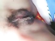 丰满骚气妹子户外勾引个男人回来干