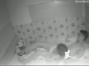 女朋友那么水灵灵的喝多牛奶了