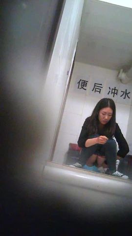 厕所偷拍 平均颜值最高的一期
