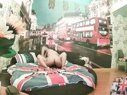 妹子吃屌的样子很淫荡床上搞完沙发搞