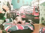 妹子吃屌的样子很淫荡床上搞完沙发搞