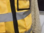 好久没做的性感漂亮少妇趁老公出差勾引经常来送外卖的小伙