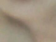 貌似白嫩大波美女主播露脸与黑JJ炮友啪啪啪-2