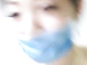 手机直播皮肤白皙少妇主播豹纹内裤漏B秀逼逼还挺嫩喜欢不要错过