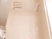 超女神萝莉菲菲极品美乳情趣黑丝诱惑 卫生间揉按粉穴嫩逼 假鸡巴插浪穴自慰模拟做爱 -1