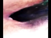 吊钟超级巨奶女主播狼粉让炮机全插进去高潮喷水对白精彩