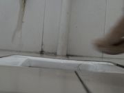 小公园公厕厕拍 真实跟拍紧张刺激