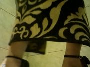 会所厕拍8 各色长腿大胸美女真骚气