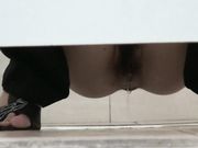 小公园厕拍系列2 真实跟拍紧张刺激