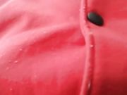 最激情的户外女王小甜甜勾搭摩的司机