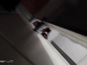 多视角连拍好多年轻漂亮美眉中招