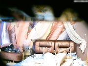 鲜花插牛粪上长发美女被猥琐小胖哥爆草