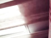 全程露脸的高颜值美女主播请来热心网友来家现场表演