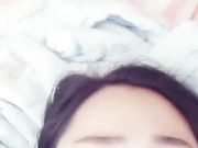 全程露脸的高颜值美女主播请来热心网友来家现场表演