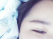 全程露脸的高颜值美女主播请来热心网友来家现场表演