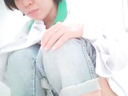 公厕定点系列9 各色真实良家美女