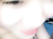 萌妹子双人秀大姨妈还没走只能口交了