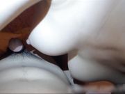 高质量大保健系列4-会所胸型完美的甜美小妹享受大保健