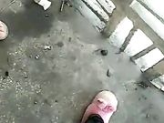 露脸骚货俏秘书跟小哥哥玩刺激的野战