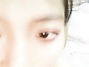 身材苗条马尾辫骚气妹子开档丝袜后入