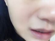 淫荡少妇自己玩SM绳子捆绑口塞再用道具塞菊花