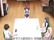 干炮练开发H游戏技巧！ 露天澡堂深夜试胆篇