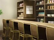 淫荡的老板娘被房东大叔玩了又被店里的厨师玩